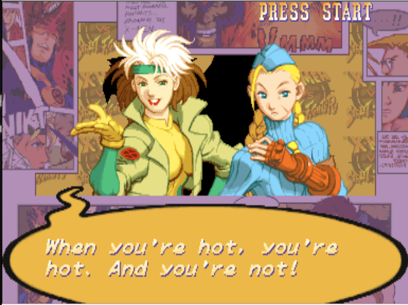 Illustration for article titled The Best Part of Fighting Games? The Stupid Quotes.